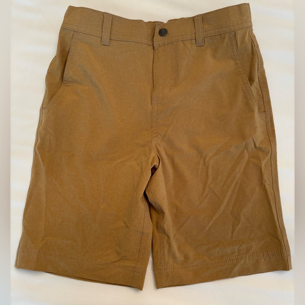 Hanna Andersson Tan Shorts